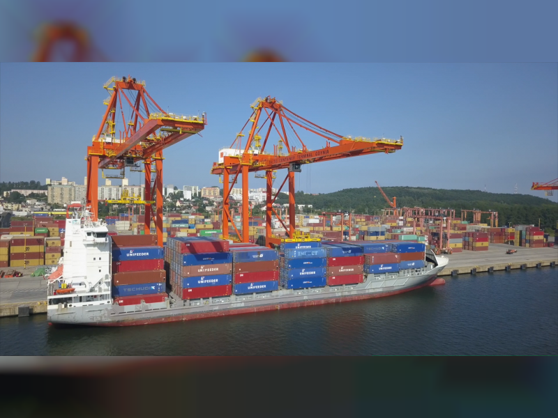Growth of regional logistics (1)